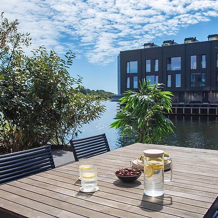 Sanders Pier - Fantastic 3-Bedroom Townhouse With Balcony Terrace コペンハーゲン エクステリア 写真