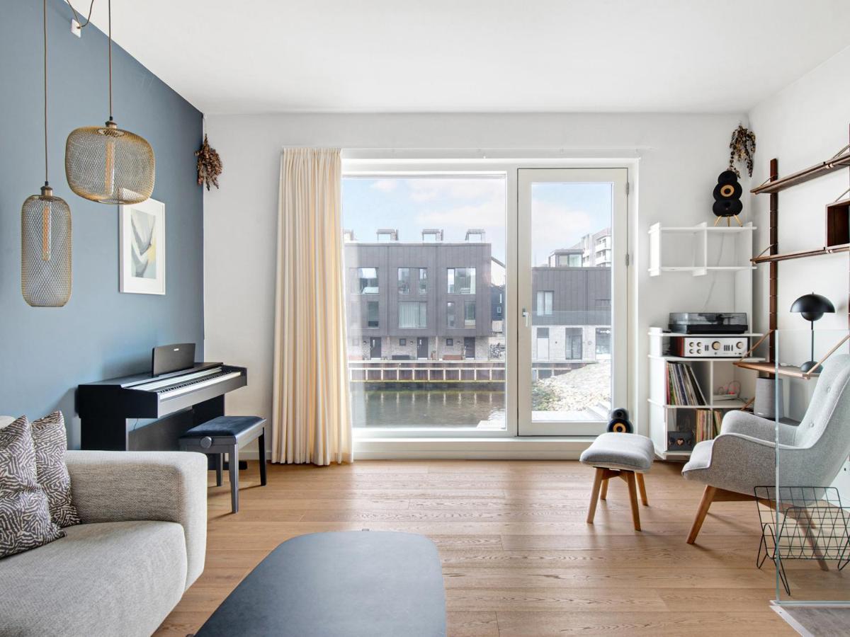 Sanders Pier - Fantastic 3-Bedroom Townhouse With Balcony Terrace コペンハーゲン エクステリア 写真