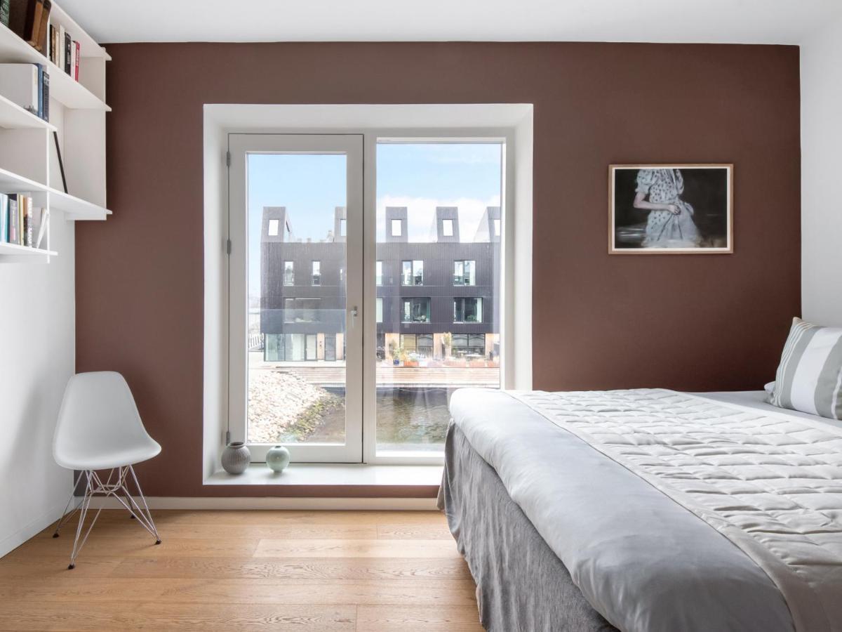 Sanders Pier - Fantastic 3-Bedroom Townhouse With Balcony Terrace コペンハーゲン エクステリア 写真