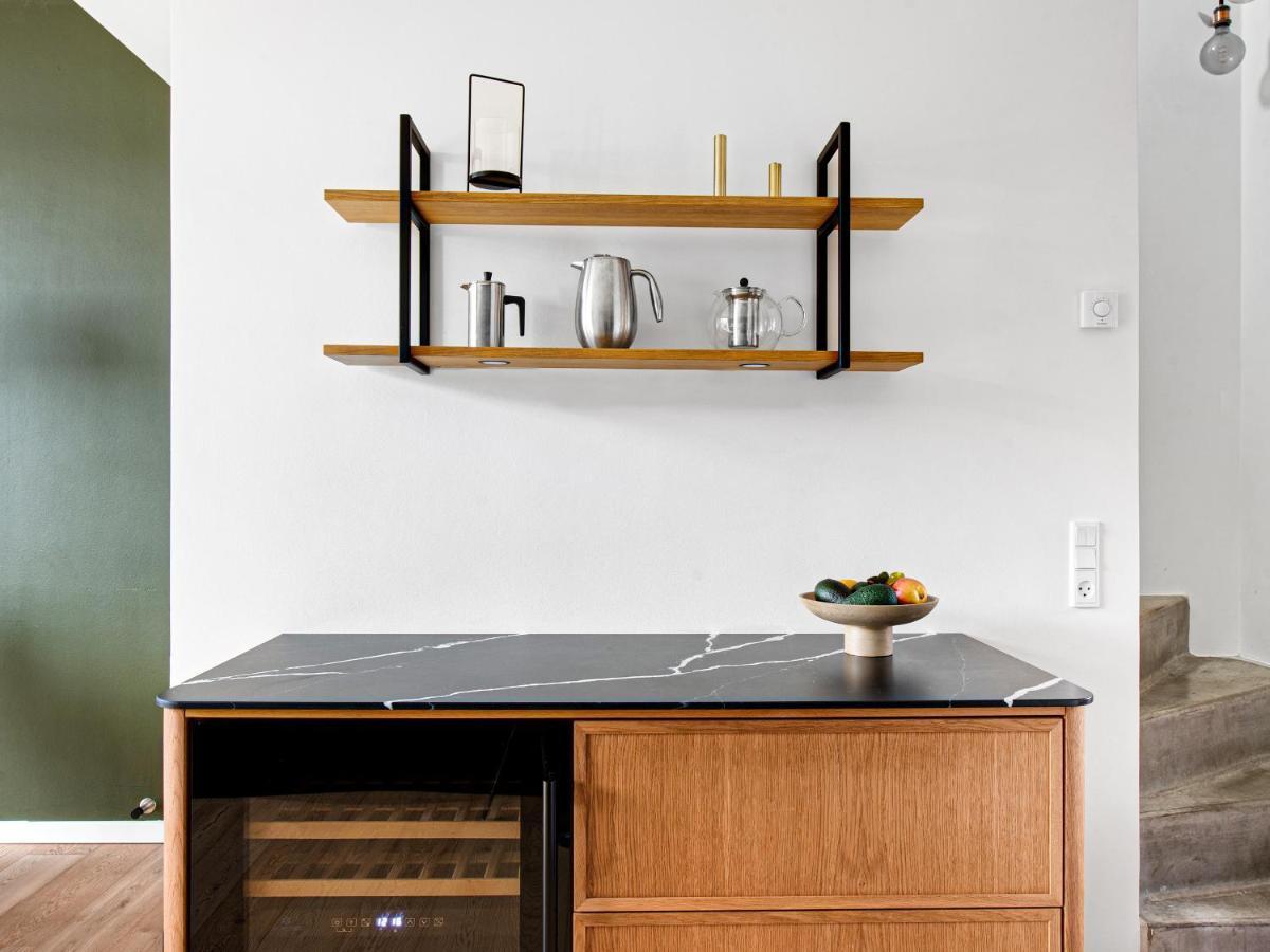 Sanders Pier - Fantastic 3-Bedroom Townhouse With Balcony Terrace コペンハーゲン エクステリア 写真
