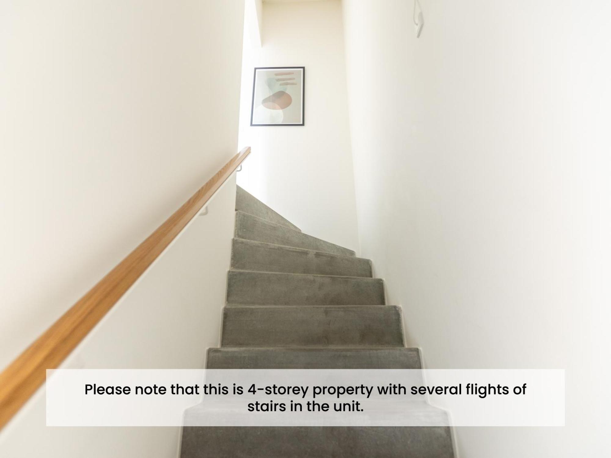 Sanders Pier - Fantastic 3-Bedroom Townhouse With Balcony Terrace コペンハーゲン エクステリア 写真